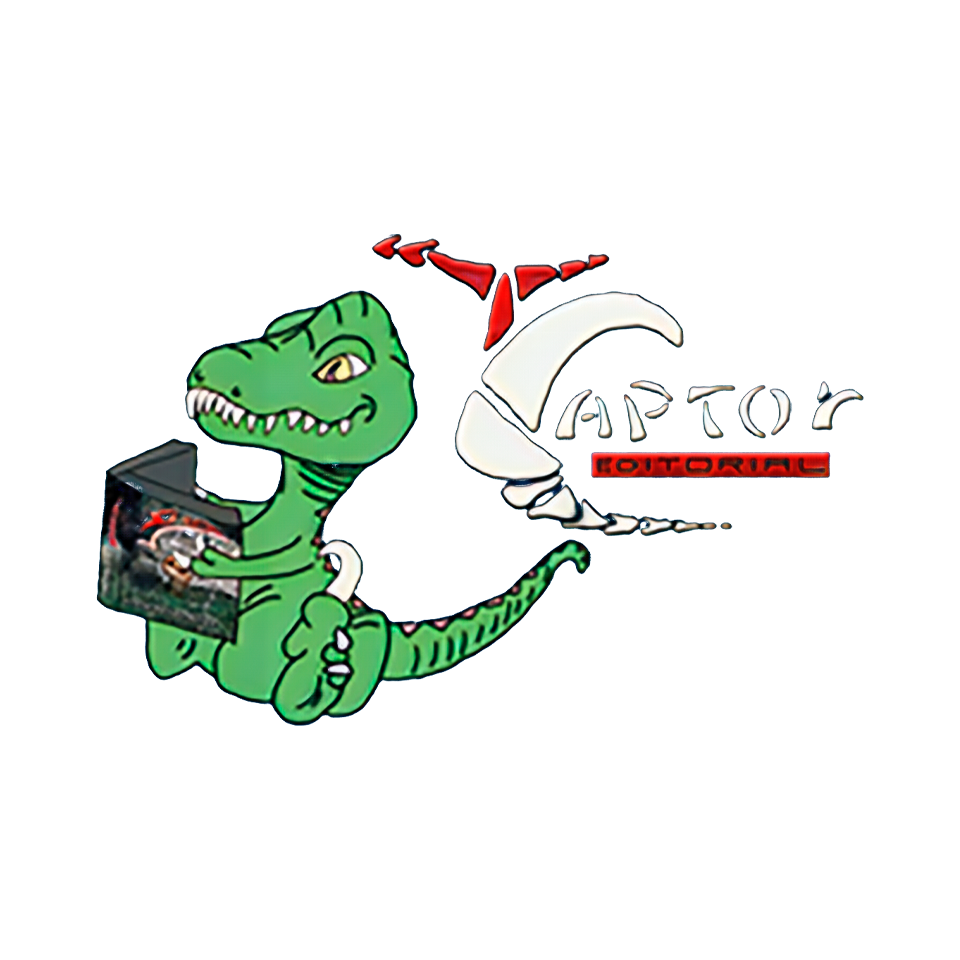 T-Raptor Editorial