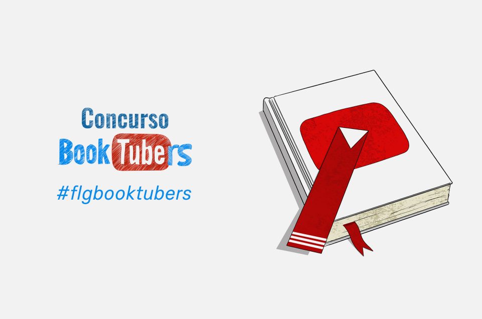 Convocado el Concurso BookTubers FLG2021. Convocatoria y bases.