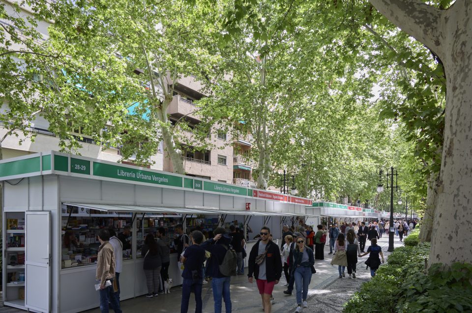 La Red Estatal de Ferias del Libro terminó 2024 con 38 adhesiones, 3,8 millones de visitantes y 19,5 millones de euros de facturación