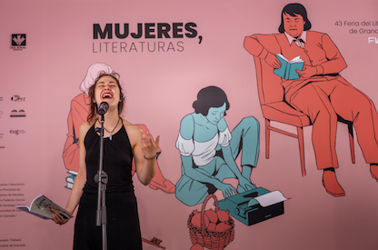 La 43ª Feria del Libro de Granada cierra con récord de participación, más de 350.000 visitantes y un firme compromiso con la igualdad